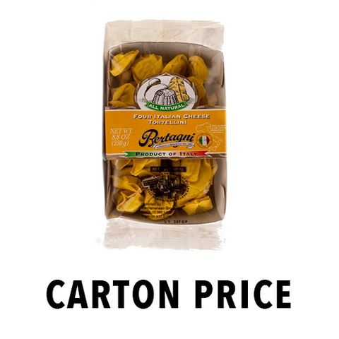 TORTELLINI FOUR CHEESE 250g