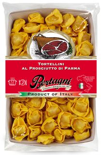 TORTELLINI AL PROSCIUTTO DI PARMA 250g