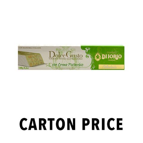 TORRONE DOLCE GUSTO (0180) 130g