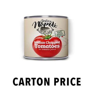 TOMATOES CHOPPED 2.55kg CAN