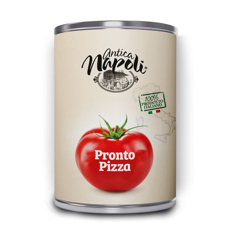 PRONTO PIZZA SAUCE 4kg