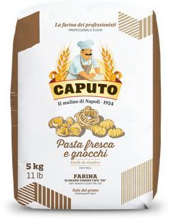 **FLOUR PASTA FRESCA & GNOCCHI 5kg