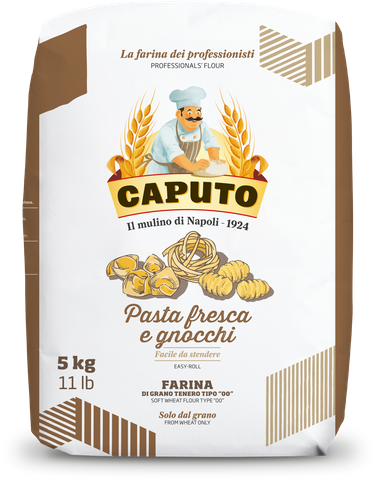 **FLOUR PASTA FRESCA & GNOCCHI 5kg