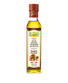 **PORCINI MUSHROOM INFUSED OIL 250ml