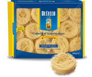 **CAPELLI D'ANGELO NIDI SEMOLA (209) 500g