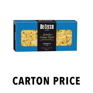 **FARFALLE ARTISAN (593) 500g