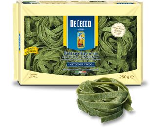 **FETTUCCINE SPINACH ALL'UOVO  (310) 250g