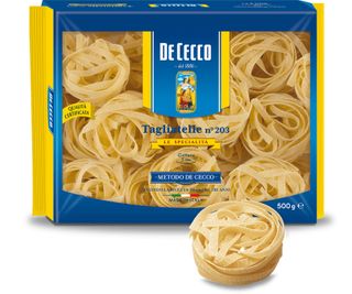 **TAGLIATELLE NIDI SEMOLA (203) 500g