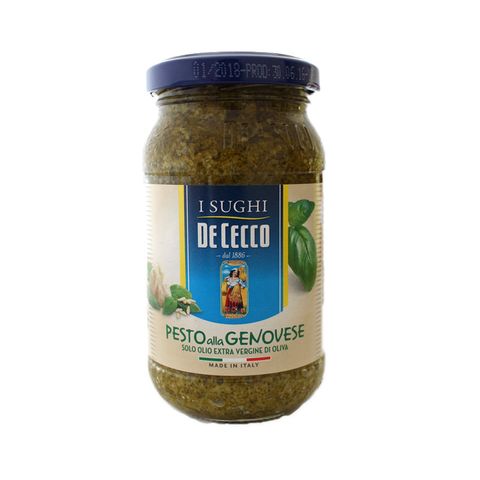 **PESTO ALLA GENOVESE 190gm