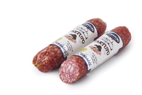 **SALAMETTO WITH TRUFFLE 250G