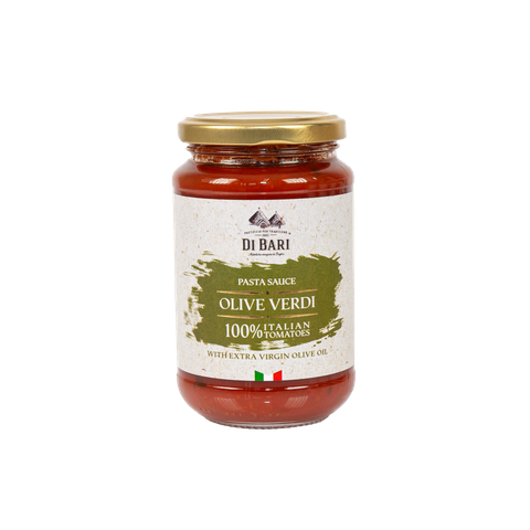 **SUGO ALLA OLIVE 350g