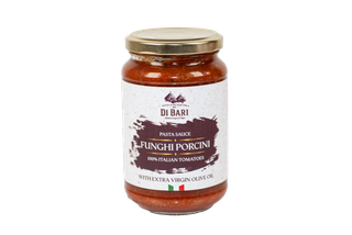 **SUGO PORCINI MUSHROOM 350g