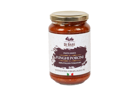 **SUGO PORCINI MUSHROOM 350g