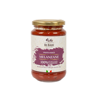 **SUGO MELANZANE (EGGPLANT) 350g