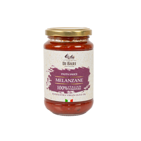 **SUGO MELANZANE (EGGPLANT) 350g