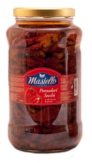**TOMATOES SUN DRIED IN OIL 2.9kg