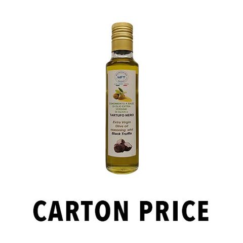 TRUFFLE INFUSED OIL 250ml (Aolio)