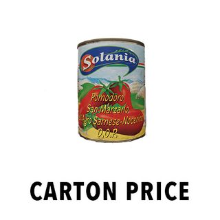 SAN MARZANO WHOLE PEELED TOMATO 400g