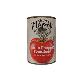 TOMATOES CHOPPED 400g ANTICA NAPOLI