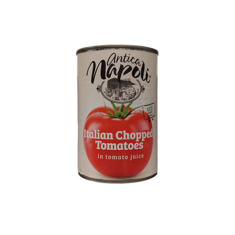 TOMATOES CHOPPED 400g ANTICA NAPOLI