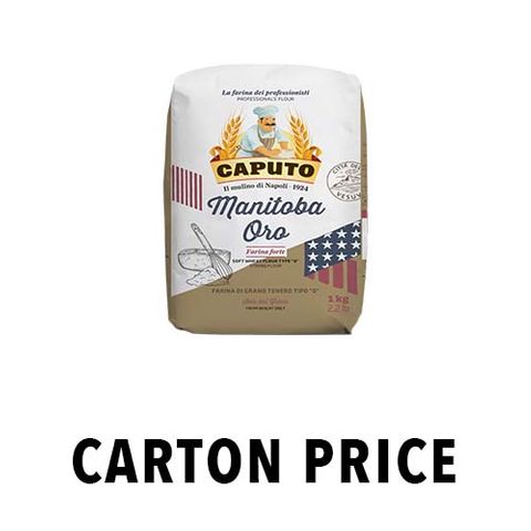 FLOUR GOLDEN MANITOBA 1kg
