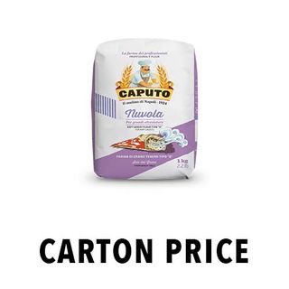 FLOUR NUVOLA 1kg RETAIL BAG