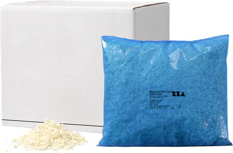 **ZZA MOZZARELLA JULIENNE 2kg