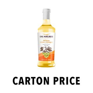 VINEGAR WHITE WINE 500ml