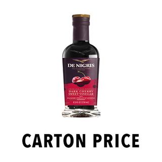 DARK CHERRY SWEET BALSAMIC VINEGAR 250ml