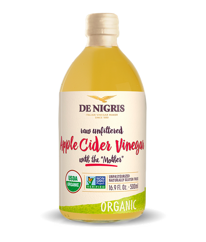 ORGANIC UNFILTERED APPLE CIDER VINEGAR 500ml