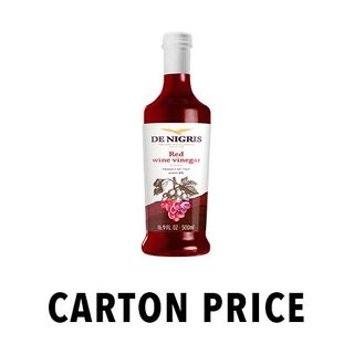 VINEGAR RED WINE 500ml