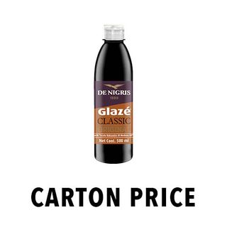 BALSAMIC GLAZE 500ml