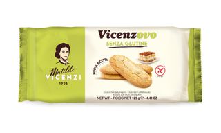 VICENZOVO GLUTEN FREE LADY FINGERS (4602) 125g