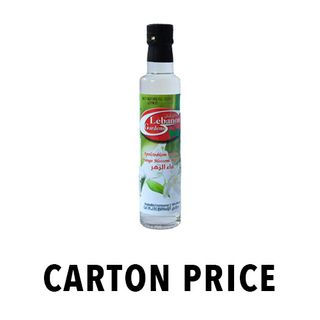 ORANGE BLOSSOM  WATER 250ml