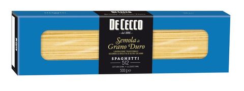 **SPAGHETTI ARTISAN (512) 500g