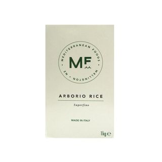MFW ARBORIO RICE 1kg