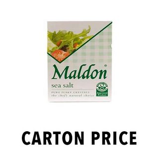SEA SALT MALDON 240g