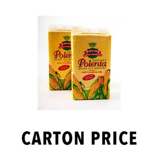 POLENTA 500G PACK