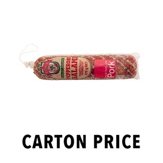 PEPPERONI  375g