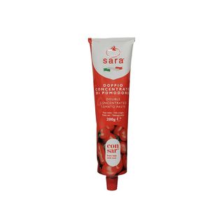 TOMATO PASTE 200g TUBE