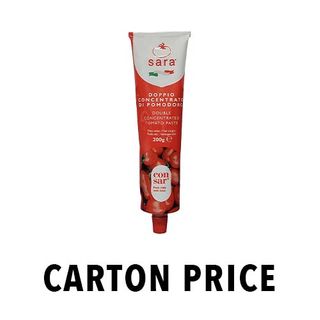 TOMATO PASTE 200g TUBE