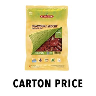 SUN DRIED TOMATOES 1kg pouch