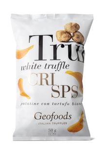 WHITE TRUFFLE CHIPS 130g
