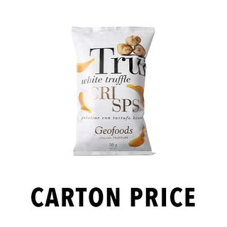 WHITE TRUFFLE CHIPS 130g