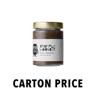 TRUFFLE SAUCE 3% 180g