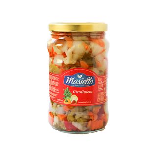 GIARDINIERA 1.6kg JAR