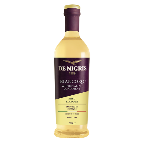 WHITE BALSAMIC CONDIMENT 500ml