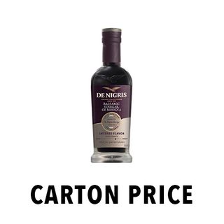 BALSAMIC VINEGAR PLATINUM 65% MUST 250ml (Intense Flavour)