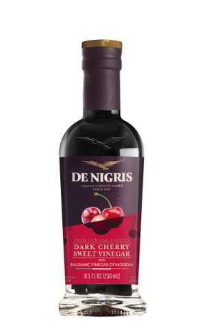 DARK CHERRY SWEET BALSAMIC VINEGAR 250ml