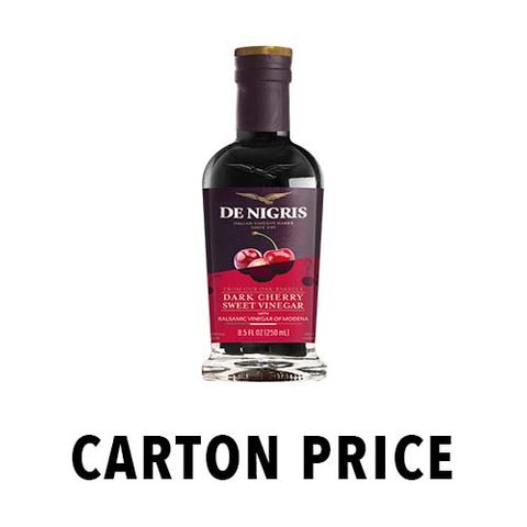 DARK CHERRY SWEET BALSAMIC VINEGAR 250ml